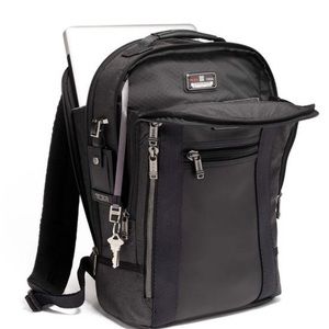 Tumi Alpha Bravo Davis Laptop Backpack